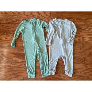 Baby Pajama Set Cloud Island